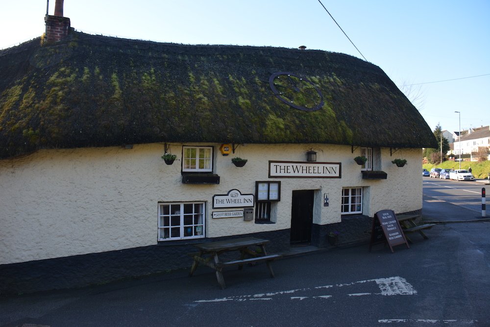 The Wheel Inn